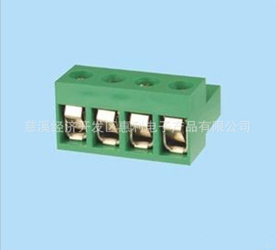 【直銷供應(yīng)環(huán)保HT508接線端子 通訊接線端子】?jī)r(jià)格,廠家,圖片,連接器,慈溪經(jīng)濟(jì)開發(fā)區(qū)惠利電子產(chǎn)品-