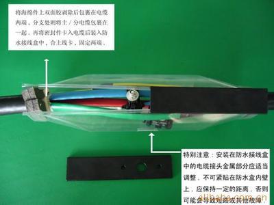 【供應(yīng)全系列產(chǎn)品安裝演示圖電纜連接器】價格,廠家,圖片,北京德力西中力機電經(jīng)銷中心-