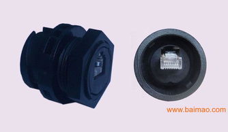精迅偉業(yè) 專業(yè)RJ45防水連接器的卓越生產(chǎn)廠家與價(jià)格解析