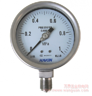 成都瑞坤不銹鋼壓力表批發(fā)銷售——優(yōu)質(zhì)儀器儀表供應商