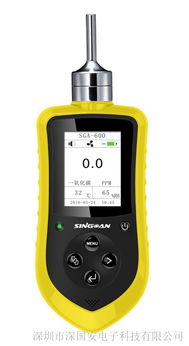 廠家直銷(xiāo)專(zhuān)業(yè)型三氟化硼檢測(cè)儀 SGA-600-BF3 守護(hù)安全，精準(zhǔn)監(jiān)測(cè)